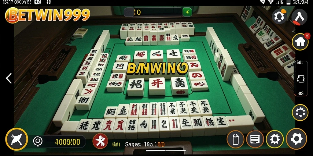 Tampilan gameplay BETWIN999 yang menantang dan menarik.