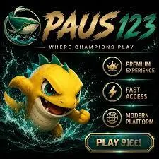 PAUS123 - Game TPS Menegangkan dan Seru