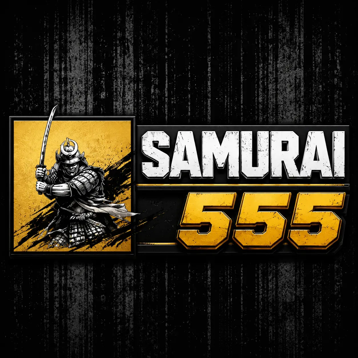 SAMURAI555 - Petualangan Tanpa Batas di Dunia Terbuka