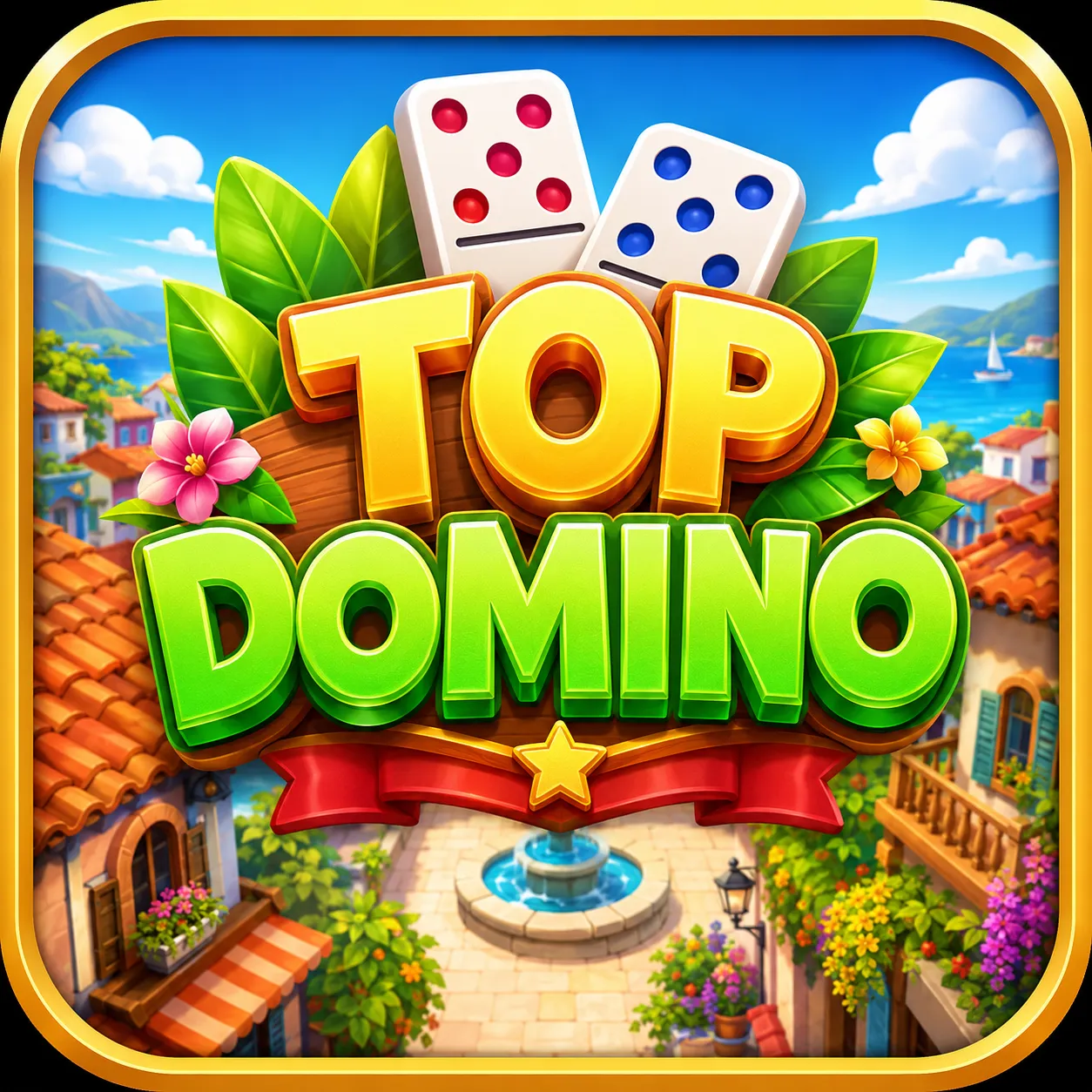 TOPDOMINO - Game FPS Seru dan Menantang